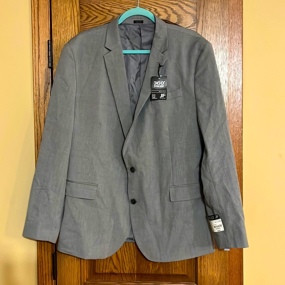J Ferrar suit coat